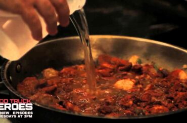 Food Truck Heroes Episode 2 ~ Meet Jason Cervone (French Quarter Truck)