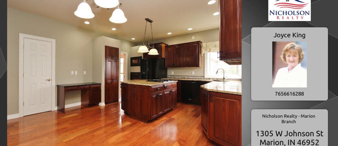 1513 Hawksview Drive, Marion, IN 46952