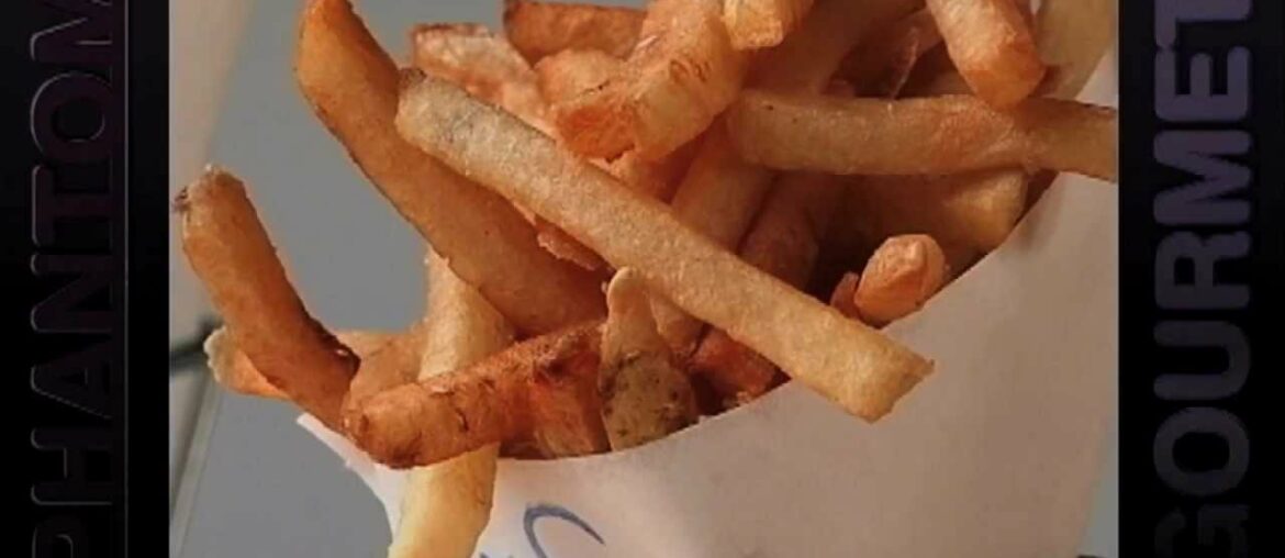French Fry Great 8: Part 1 (Phantom Gourmet)