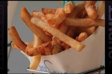 French Fry Great 8: Part 1 (Phantom Gourmet)