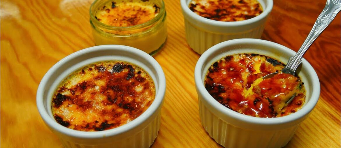 Creme Brulee