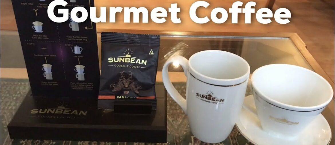 Sunbean Gourmet Coffee