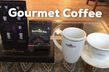 Sunbean Gourmet Coffee
