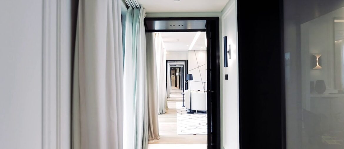 Discover the Parisian Apartment at Mandarin Oriental, Paris