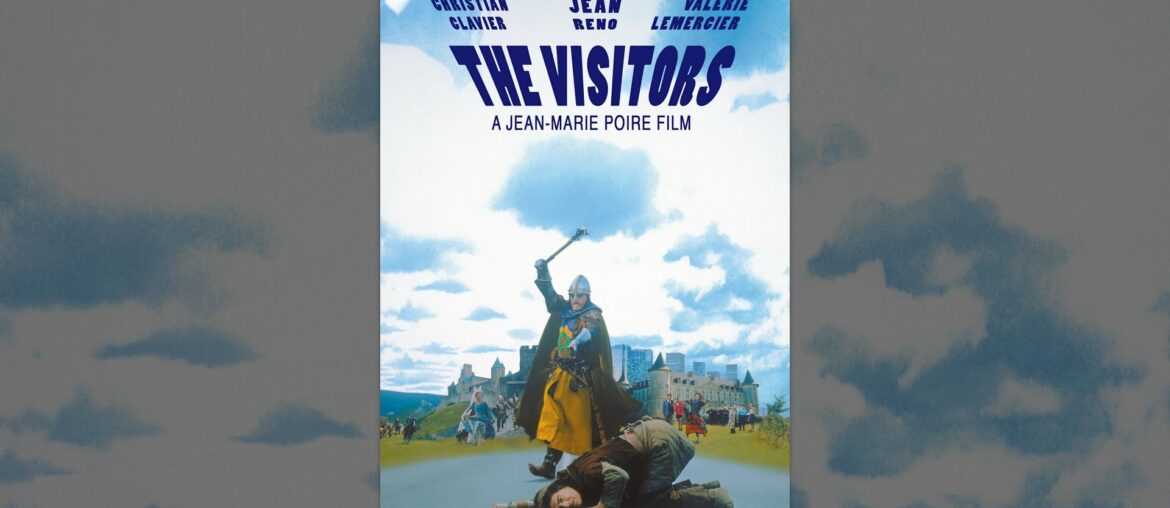 The Visitors The Visitors