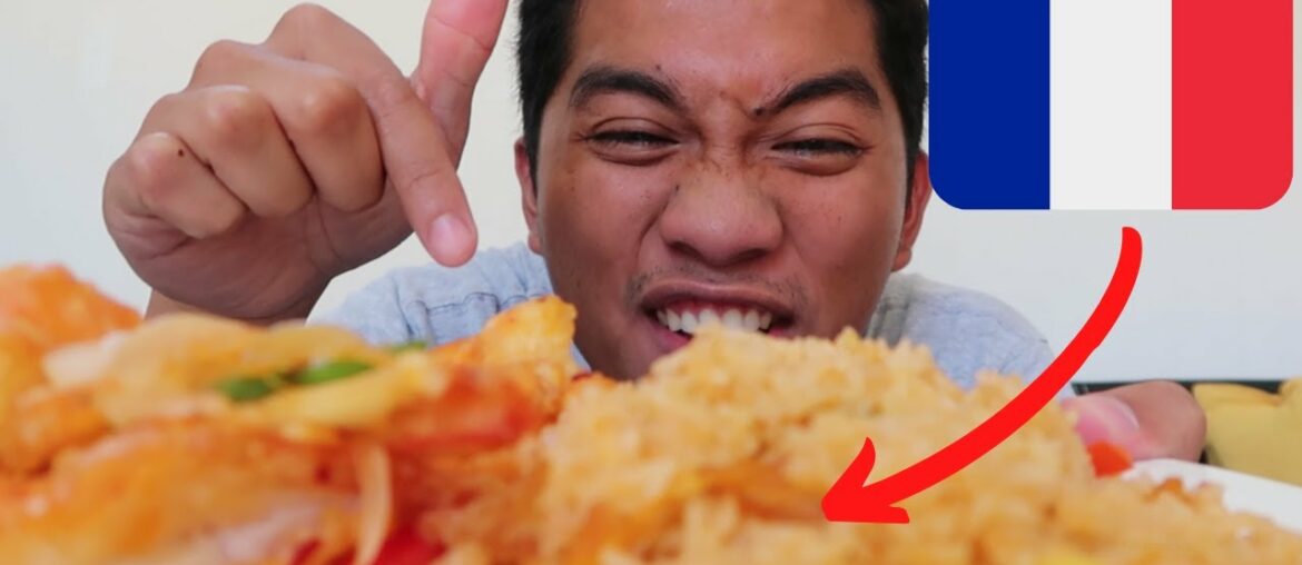 French (Asian) Food Taste Test French (Asian) Food Taste Test