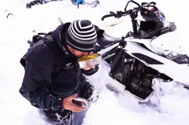 Gourmet Lunch at 10,000ft