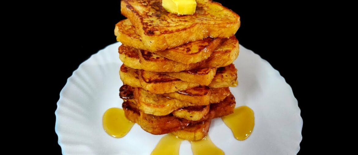 French Toast | How to make French Toast | Toast Recipes French Toast | How to make French Toast | Toast Recipes