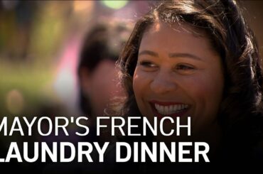 Mayor Breed Faces Backlash Over French Laundry Dinner During Pandemic