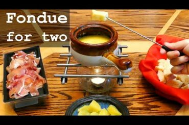 Fondue for Two!