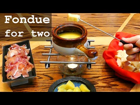 Fondue for Two! Fondue for Two!