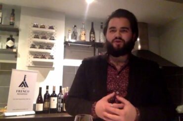 The French Manifest - Virtual French Wine Tasting Experience