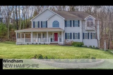 Video of 19 Bear Hill Road | Windham, New Hampshire real estate & homes by Mary Lou Buckley