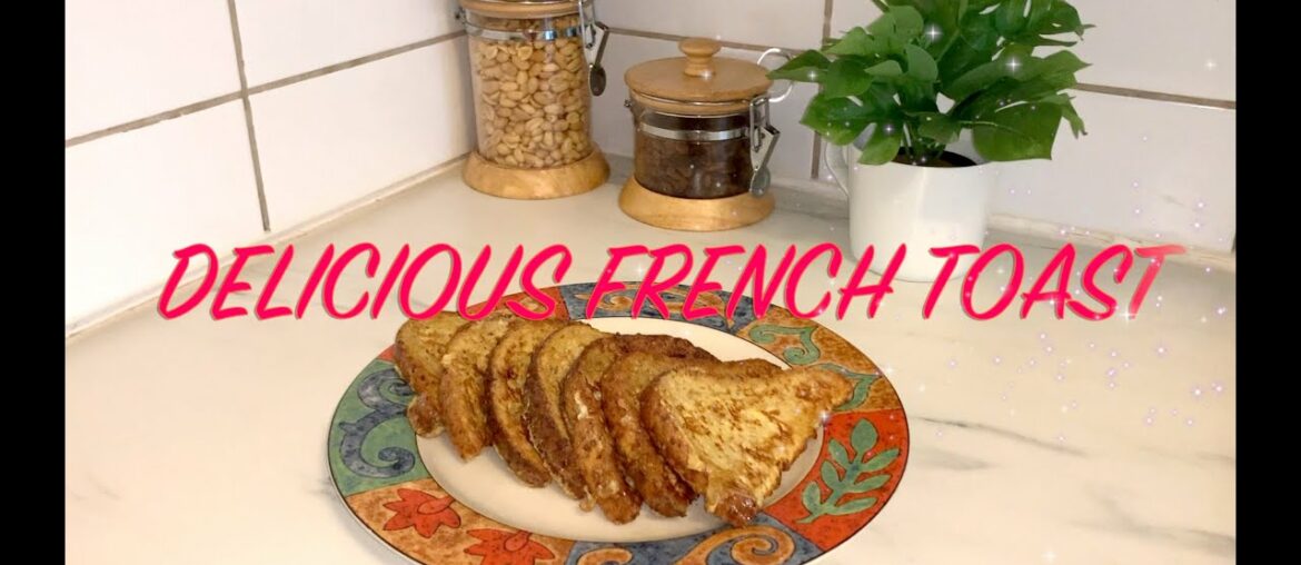 Delicious & Healthy French Toast For Your Kids and For You/Healthy Breakfast Recipe/Breakfast Ideas