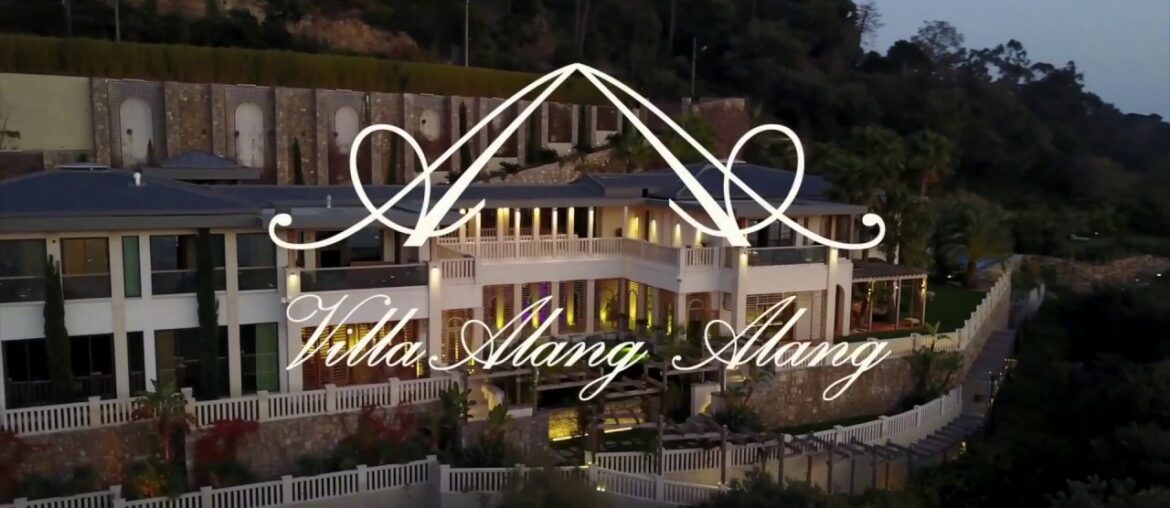 Villa Alang Alang – Cannes – Knight Frank French Riviera Sole Agent Villa Alang Alang - Cannes - Knight Frank French Riviera Sole Agent