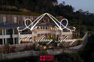 Villa Alang Alang - Cannes - Knight Frank French Riviera Sole Agent
