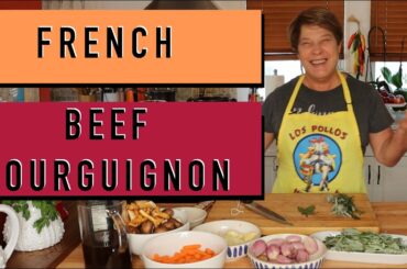 French Beef Bourguignon | Episode 7