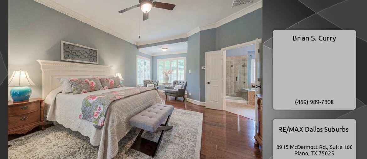 4005 Canvasback Boulevard, McKinney, TX 75072