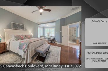 4005 Canvasback Boulevard, McKinney, TX 75072