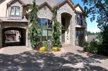 Exquisite French Mediterranean Home in West Linn | Luxury real estate