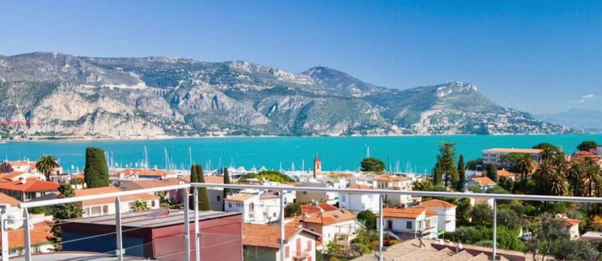Remarkable Property For Sale in Saint Jean Cap Ferrat France