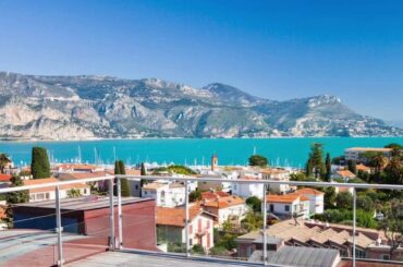 Remarkable Property For Sale in Saint Jean Cap Ferrat France