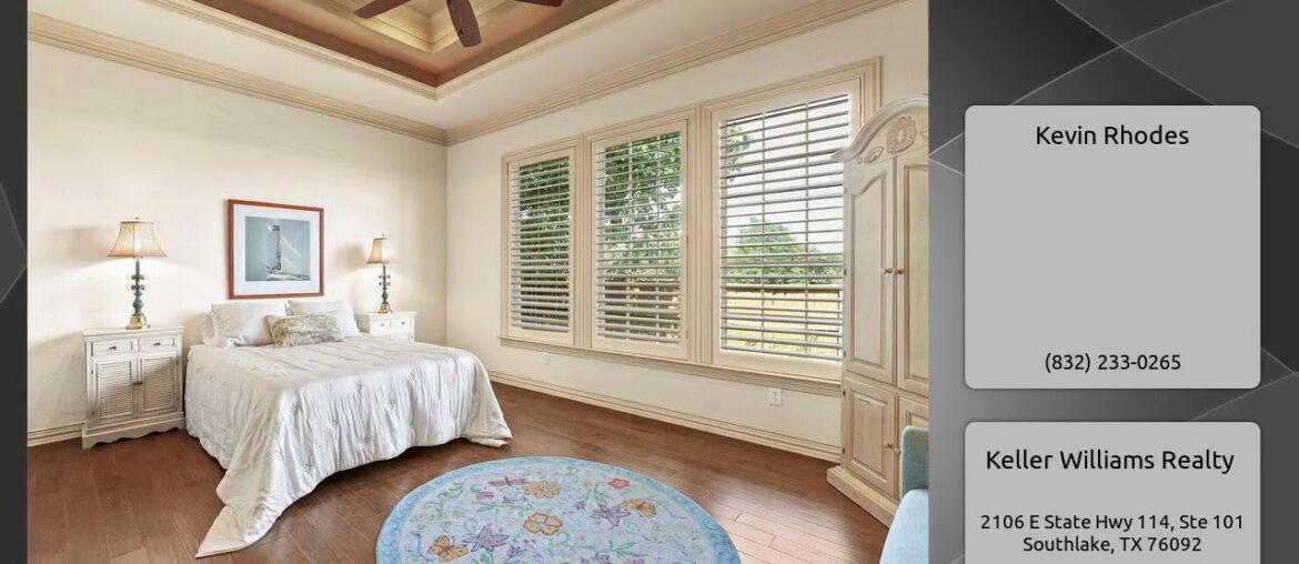 9 Hanna Court, Trophy Club, TX 76262 9 Hanna Court, Trophy Club, TX 76262