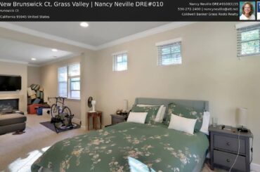 12474 New Brunswick Ct, Grass Valley | Nancy Neville DRE#010