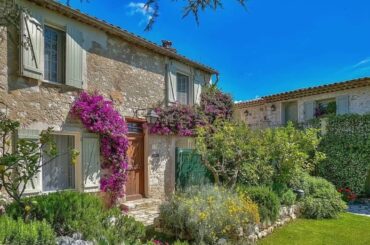 Beautiful Property For Sale in La Colle sur Loup France
