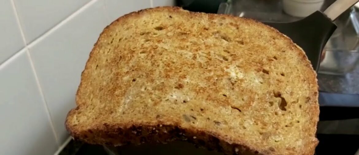 healthy delicious French toast recipe @VALIZI UCHIE kitchen