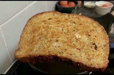 healthy delicious French toast recipe @VALIZI UCHIE kitchen