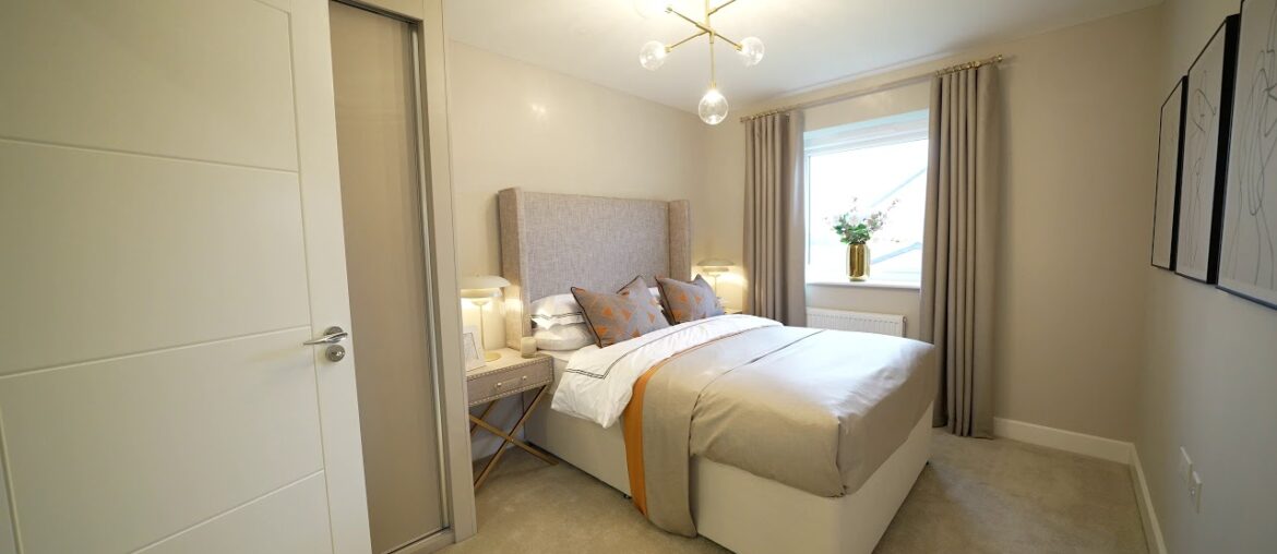 The Eveleigh Show Home – Kirkleatham Green | Linden Homes The Eveleigh Show Home - Kirkleatham Green | Linden Homes
