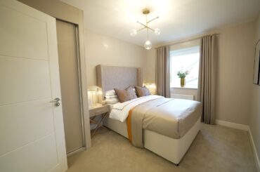 The Eveleigh Show Home - Kirkleatham Green | Linden Homes
