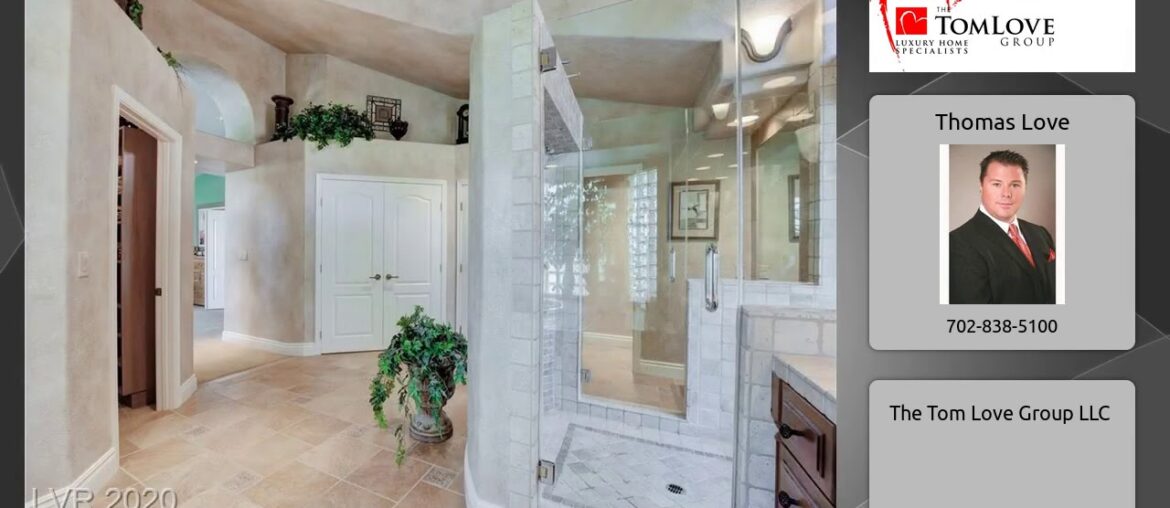 1904 Vero Drive, Las Vegas, NV 89134 1904 Vero Drive, Las Vegas, NV 89134