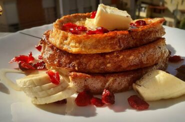 The Best French Toast Recipe | Quick & Easy French Toast Recipe