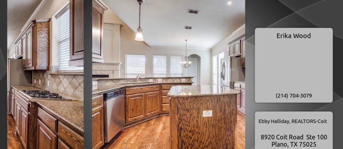 1222 Crestwick Drive, Murphy, TX 75094