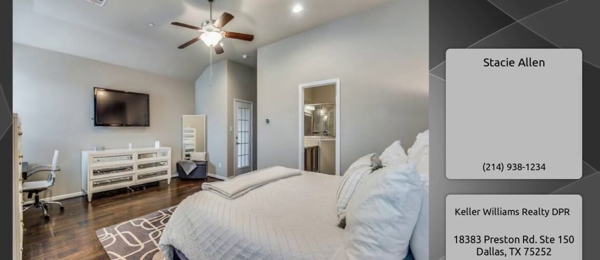 8628 Calvin Road, Irving, TX 75063 8628 Calvin Road, Irving, TX 75063