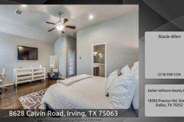 8628 Calvin Road, Irving, TX 75063