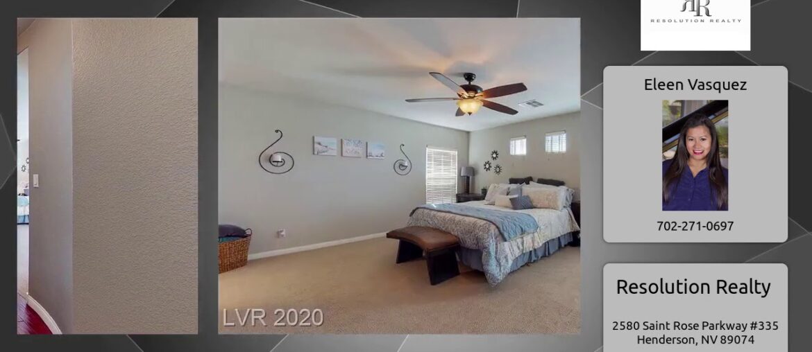 2673 French Roast Place, Henderson, NV 89052 2673 French Roast Place, Henderson, NV 89052