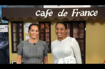 Touch Of France - S1 Ep 3: Ohemaa Dr. Caryn Prempeh talks Health