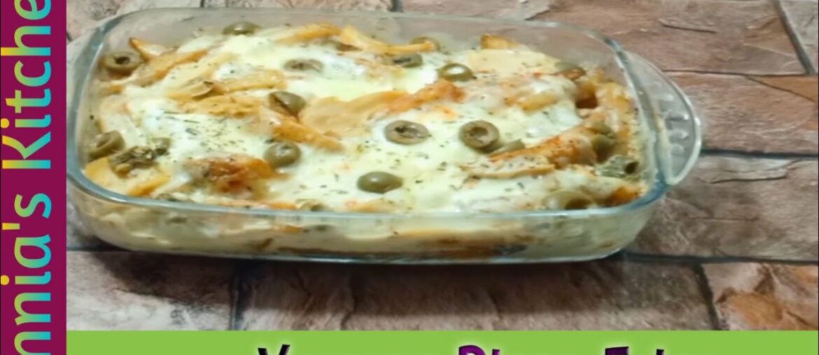 How To Make Pizza Fries At Home || Pizza Fries Recipe || Pizza French Fries