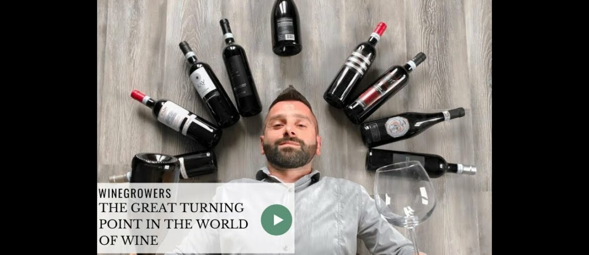 2020-2021 The great turning point in the world of wine 2020-2021 The great turning point in the world of wine