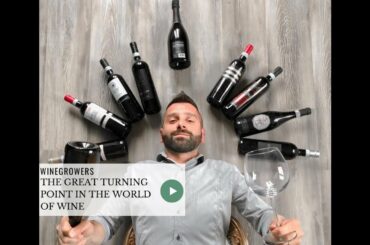 2020-2021 The great turning point in the world of wine