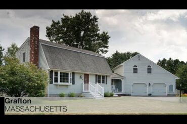 Video of 28 Sunrise Avenue | Grafton, Massachusetts real estate  & homes by Tara Cassery
