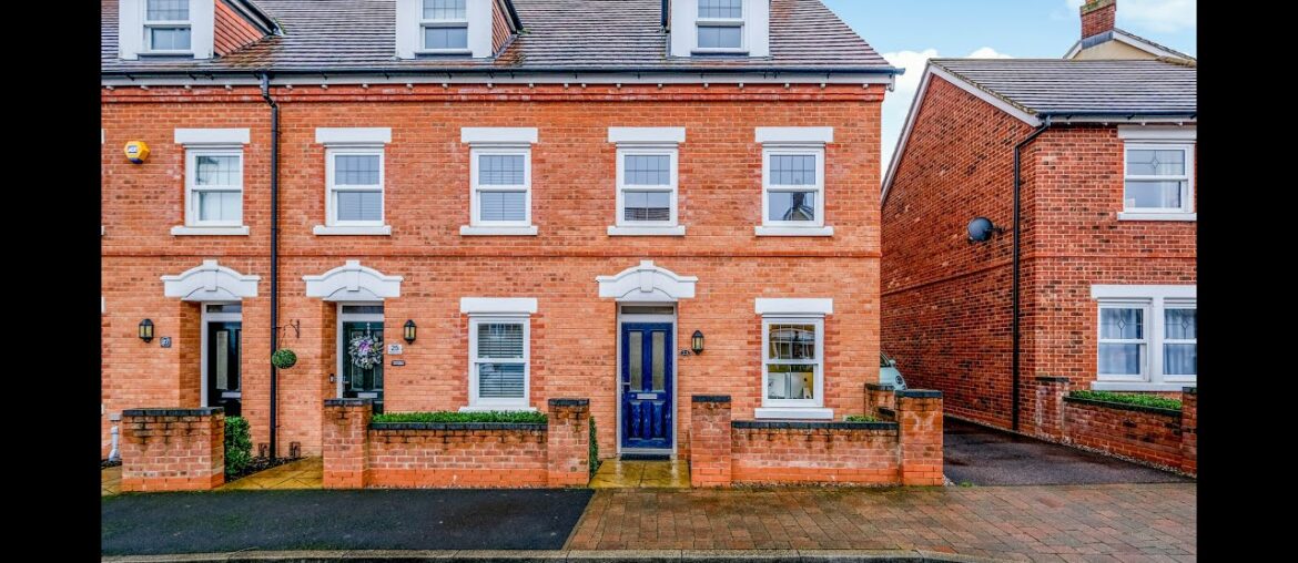 Versatile Modern Home For Sale - Hebbes Close, Kempston - James Kendall Estate Agents