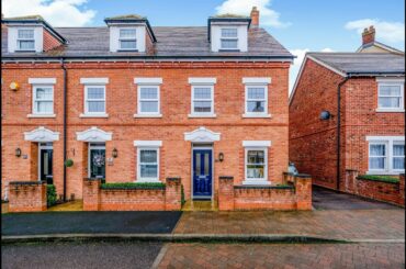 Versatile Modern Home For Sale - Hebbes Close, Kempston - James Kendall Estate Agents