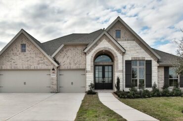 Perry Homes in Meridiana - 9502 Sanger Way