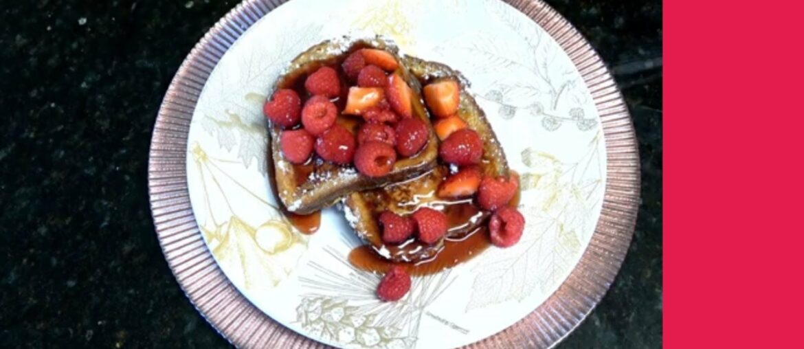 Tasty French Toast Recipe With Pepperidge Farm Berry Sunflower Bread -Christmas Breakfast Ideas 2020 Tasty French Toast Recipe With Pepperidge Farm Berry Sunflower Bread -Christmas Breakfast Ideas 2020