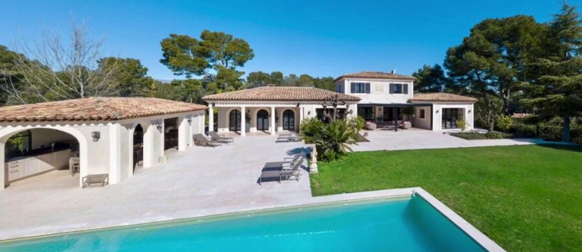 Amazing Property On The Market in Mougins France Amazing Property On The Market in Mougins France