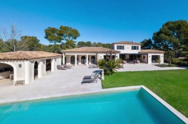 Amazing Property On The Market in Mougins France
